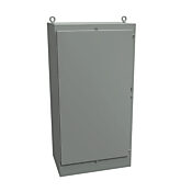 Корпус: 72 x 36 x 24 дюйма, отдельно стоящий, углеродистая сталь (номер по каталогу 1418N4Y24)