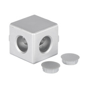 Соединитель FATH 2D Cube: для Т-образной рейки (номер по каталогу 148954)