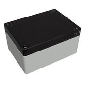 Корпус: 120 x 90 x 61 мм, поликарбонат (PN# 1554F2GYSL)