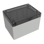 Корпус: 120 x 90 x 81 мм, поликарбонат (PN# 1554G2GYCL)