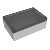 Корпус: 180 x 120 x 61 мм, поликарбонат (PN# 1554H2GYCL)