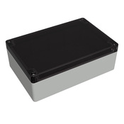 Корпус: 180 x 120 x 61 мм, поликарбонат (PN# 1554H2GYSL)