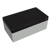 Корпус: 160 x 90 x 61 мм, поликарбонат (PN# 1554J2GYSL)