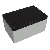 Корпус: 240 x 160 x 120 мм, поликарбонат (PN# 1554VB2GYSL)