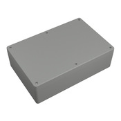 Корпус: 299 x 200 x 90 мм, поликарбонат (PN# 1554X2GY)