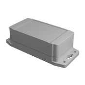 Корпус: 120 x 66 x 43 мм, поликарбонат (арт. № 1555C2F22GY)