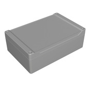 Корпус: 180 x 120 x 61 мм, поликарбонат (PN# 1555H2GY)