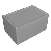 Корпус: 240 x 160 x 120 мм, поликарбонат (PN# 1555VB2GY)
