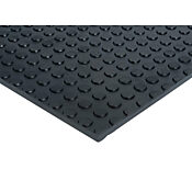 Safety Contact Mat: 24 x 48in, straight edge (PN# 1602-4101)