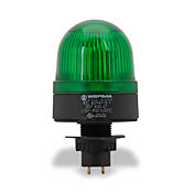 Industrial Signal Beacon: green, permanent, 115 VAC (PN# 20720067)