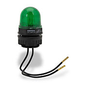 Industrial Signal Beacon: green, permanent, 24 VDC (PN# 23120055)