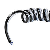 Pneumatic Bonded Coiled Tubing: 0.093in inside diameter, double 5/32in outside diameter (PN# 2PU532C20)