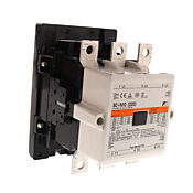 IEC Contactor: 221A, 120 VAC (60Hz)/110 VAC (50Hz) coil voltage, low consumption electronic (PN# 3NC4H0122)