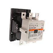 IEC Contactor: 221A, 450 VAC (60Hz)/380 VAC (50Hz) coil voltage, low consumption electronic (PN# 3NC4H0Q22)