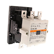 IEC Contactor: 180A, 120 VAC (60Hz)/110 VAC (50Hz) coil voltage, low consumption electronic (PN# 3NC4Q0122)