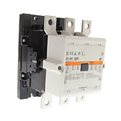 IEC Contactor: 285A, 240 VAC (60Hz)/220 VAC (50Hz) coil voltage, low consumption electronic (PN# 3NC5F0222)