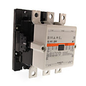 IEC Contactor: 285A, 24 VAC/VDC coil voltage, low consumption electronic (PN# 3NC5F0E22)