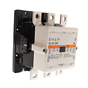 IEC Contactor: 361A, 24 VAC/VDC coil voltage, low consumption electronic (PN# 3NC5H0E22)