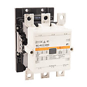 IEC Contactor: 361A, 450 VAC (60Hz)/380 VAC (50Hz) coil voltage, low consumption electronic (PN# 3NC5H0Q22)