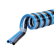 Pneumatic Bonded Coiled Tubing: 0.093in inside diameter, triple 5/32in outside diameter (PN# 3PU532C20)