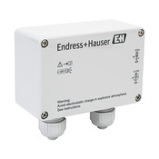Клеммная коробка: для гидростатических погружных уровнемеров Endress+Hauser Waterpilot FMX11 и FMX21 (номер по каталогу 52006152)