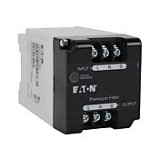 Powerline Filter: 240 VAC, 1-phase, 5A (PN# ADPV24005)