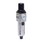 Пневматический фильтр-регулятор: регулируемый диапазон 20-60 psi, для серии Ax-33 (PN# AFR2-3332)