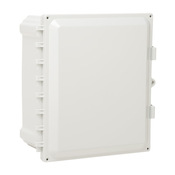 Корпус: 12 x 10 x 6 дюймов, поликарбонат (PN# AH12106)