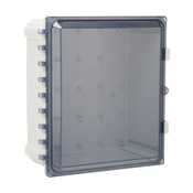 Корпус: 14 x 12 x 6 дюймов, поликарбонат (PN# AH14126C)