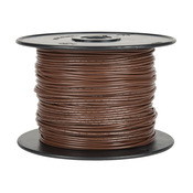 Соединительный провод AWM: 20 AWG, катушка 500 футов (PN # AWM20BN)