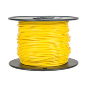 Соединительный провод AWM: 20 AWG, катушка 500 футов (PN # AWM20YL)