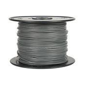 Соединительный провод AWM: 24 AWG, катушка 1000 футов (PN# AWM24GY10)