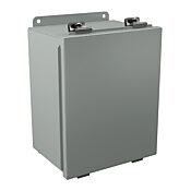 Корпус: 10 x 8 x 6 дюймов, настенное крепление, углеродистая сталь (PN# B100806)