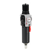 Воздушный фильтр-регулятор: диапазон 4-145 psi, для компонентов серии Excelon 82 (PN# B82G-2AK-AP3-RMG)