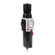 Воздушный фильтр-регулятор: диапазон 4–145 psi, для компонентов серии Excelon 84 (PN# B84G-3AK-AD3-RMG)