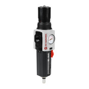 Воздушный фильтр-регулятор: диапазон 4-145 psi, для компонентов серии Excelon 84 (PN# B84G-4AK-AP3-RMG)