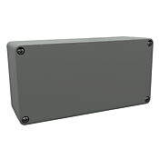 Корпус: 160 x 80 x 55 мм, поликарбонат (PN# BB168055W)