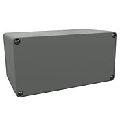 Корпус: 160 x 80 x 90 мм, поликарбонат (PN# BB168090W)