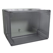Корпус: 160 x 120 x 140 мм, поликарбонат (PN# BBCC161214W)
