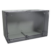 Корпус: 250 x 160 x 120 мм, поликарбонат (PN# BBCC251612W)