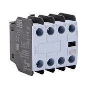 Auxiliary Contact: 10A @ 600 VAC/1A @ 300 VDC, for CWB9 to CWB80 series contactors (PN# BFB-40)