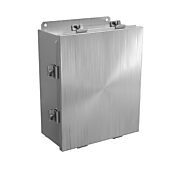 Корпус: 12 x 10 x 5 дюймов, настенное крепление, нержавеющая сталь 304 (PN# BN4121005SS)