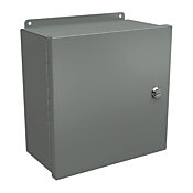Корпус: 12 x 12 x 6 дюймов, настенное крепление, углеродистая сталь (PN# BN4121206CHQT)