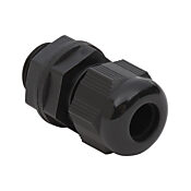 Кабельный ввод: 5 шт/уп, резьба 3/8 дюйма NPT, полиамид, IP68 (PN# BSPAX-21-W)