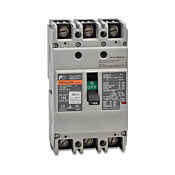 Molded Case Circuit Breaker: 15A, characteristics, 125A frame (PN# BW125JAGU-3P015SB)