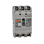 Molded Case Circuit Breaker: 20A, characteristics, 125A frame (PN# BW125JAGU-3P020SB)