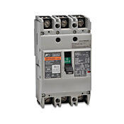 Molded Case Circuit Breaker: 30A, characteristics, 125A frame (PN# BW125JAGU-3P030SB)