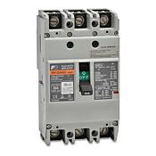 Molded Case Circuit Breaker: 50A, characteristics, 125A frame (PN# BW125JAGU-3P050SB)