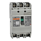 Molded Case Circuit Breaker: 90A, characteristics, 125A frame (PN# BW125JAGU-3P090SB)