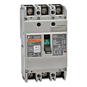 Molded Case Circuit Breaker: 100A, characteristics, 125A frame (PN# BW125JAGU-3P100SB)